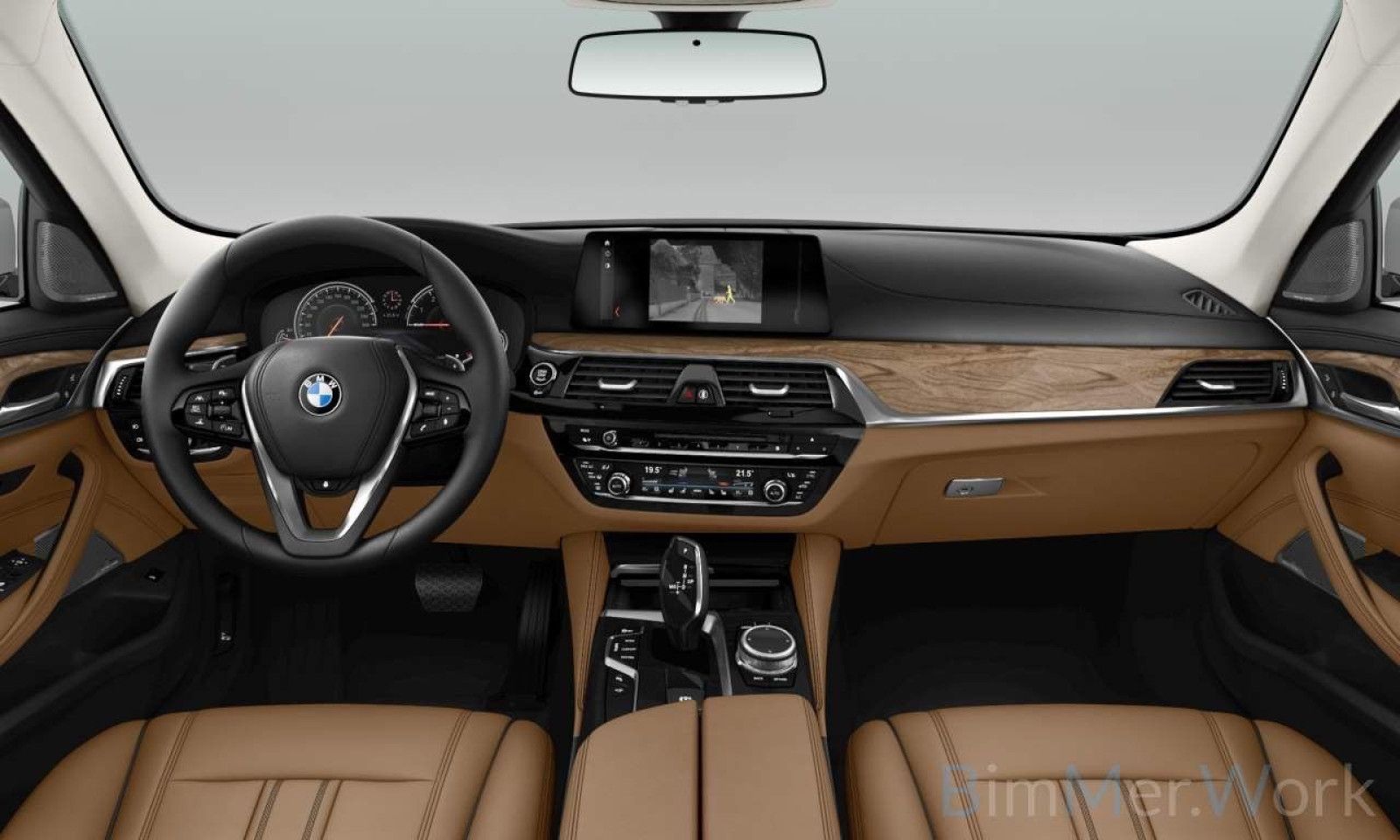 Fahrzeugabbildung BMW 540i xD LuxuryLine 360°Panorama HUD H/K SoftCl