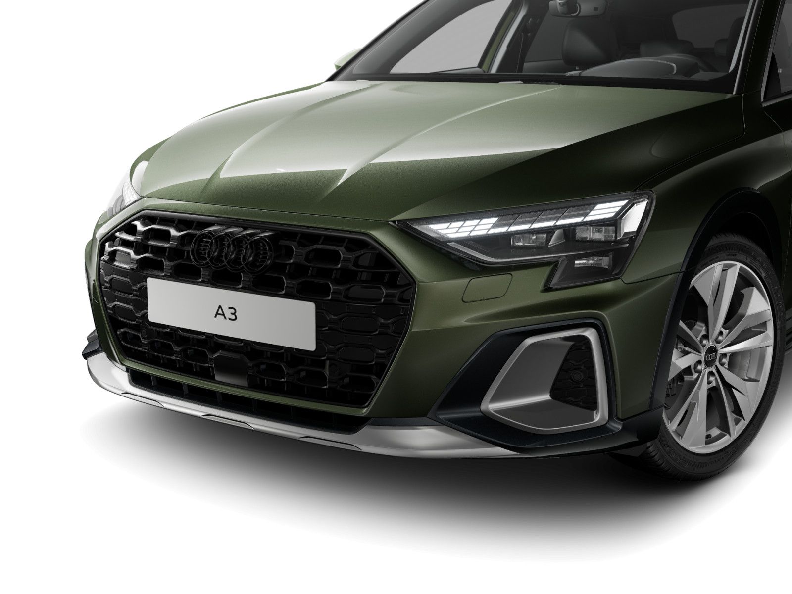 Audi A3 - Bild 8