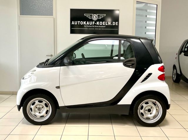 Smart ForTwo coupe Pure/AT-Motor/Garantie