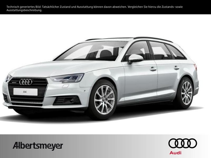 Audi A4 Avant 2.0 TDI QUATTRO+ LED+PANO