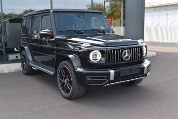 Mercedes G 63 AMG - 3