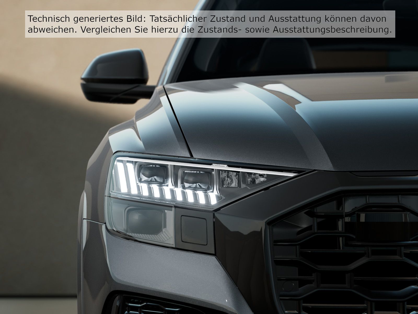 Audi RSQ8 - Bild 5