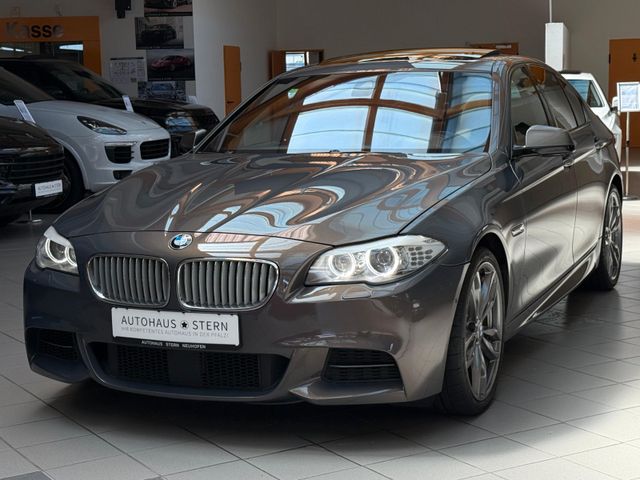 BMW M550d xDrive Individual|Xenon|HUD|Kamera|SHZ