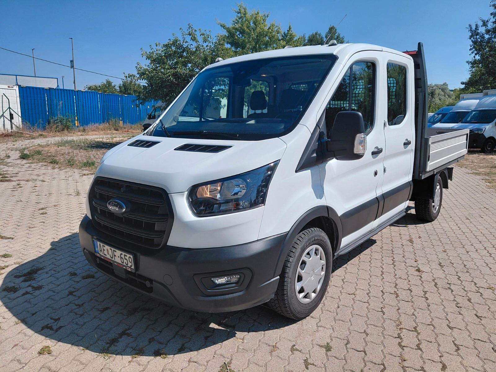 Ford Transit 2.0 TDCi 350 MWB Trend