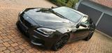 BMW 640d Coupé F13 M6 Umbau - schwarze BMW 640
