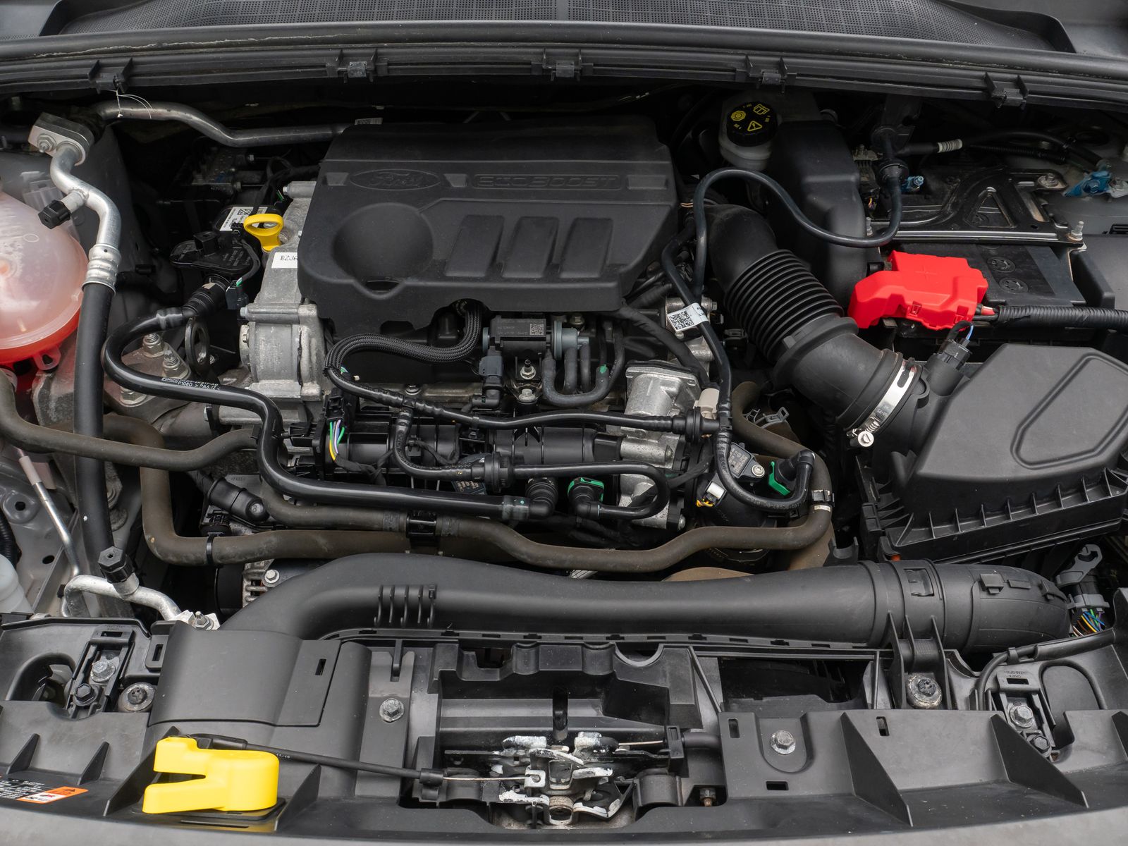 Fahrzeugabbildung Ford Puma Hybrid ST-Line X ACC B&O Kamera Panorama