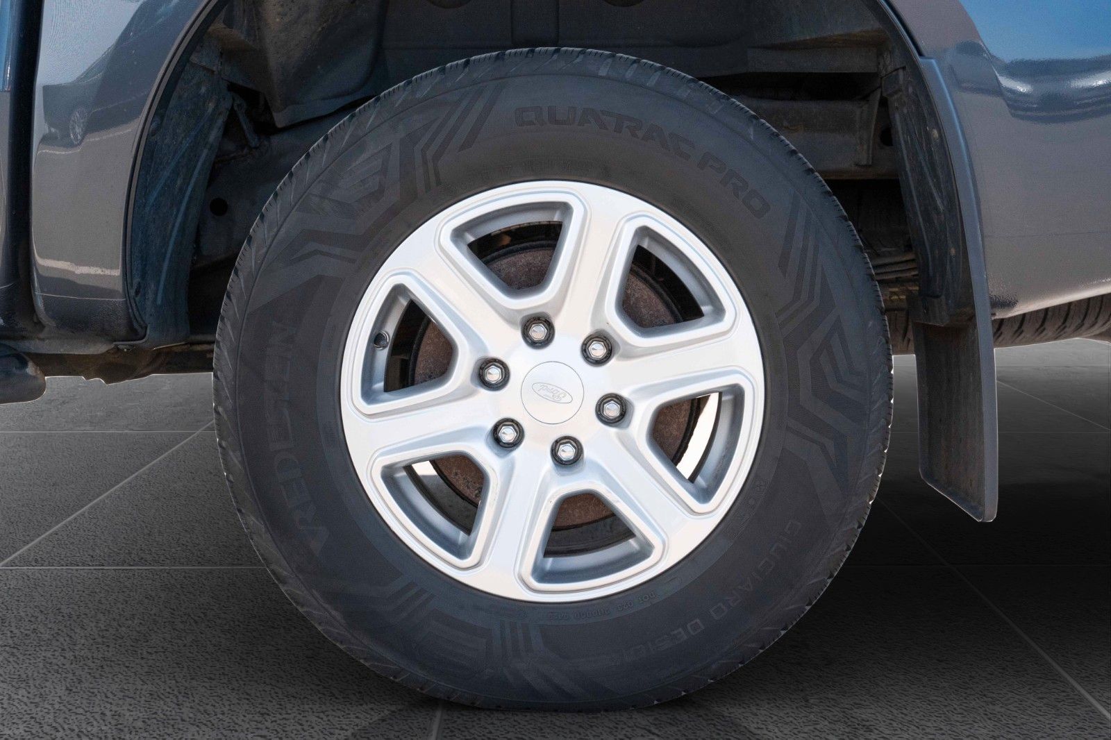 Fahrzeugabbildung Ford RANGER DOKA 4x4 LIMITED AHK KAM ALLWET TEL STAND