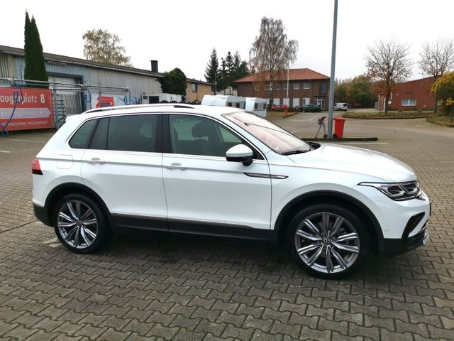 Volkswagen VW Tiguan 2.0 TDI DSG 4Motion 16 Monate Ga...