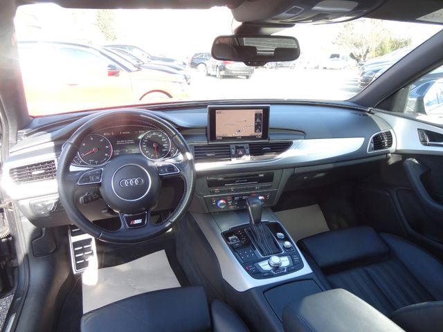Fahrzeugabbildung Audi A6 3.0 TDI quattro/S-Line/Rotor/Pano/Luft/Leder/