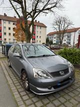 Honda Civic - gebrauchte Honda Civic aus dem Jahr 2004