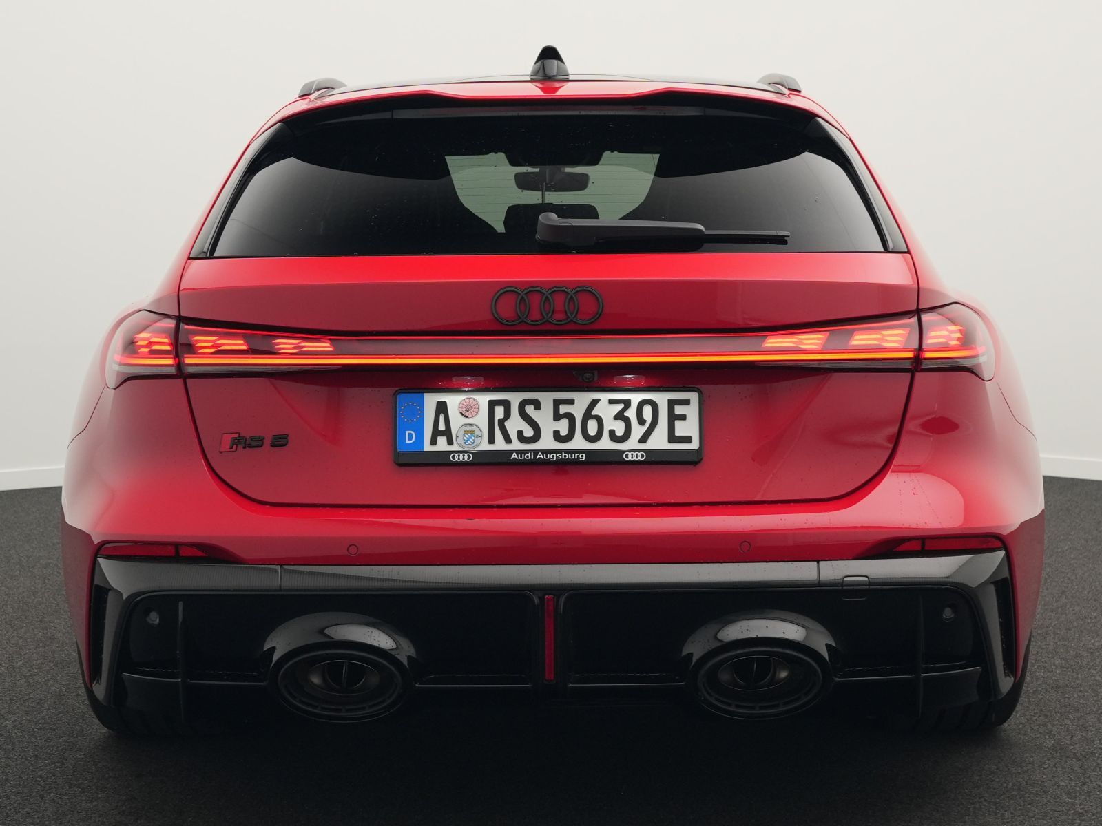 Audi RS5 - Bild 8