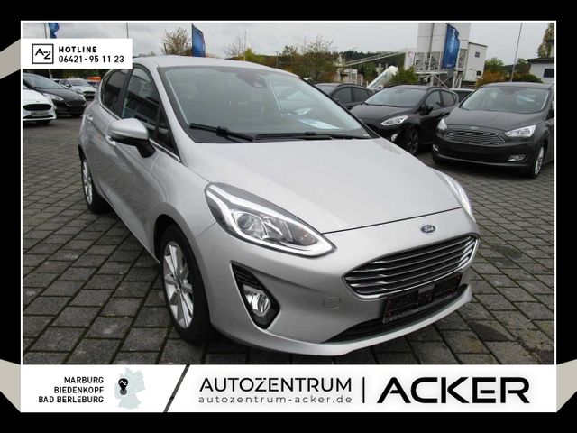 Ford Fiesta 1.0 EcoBoost Titanium DAB/SYNC3