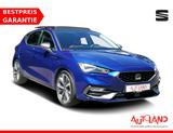 Seat Leon 1.5 TSI FR LED Navi ACC Sitzheizung AHK PDC