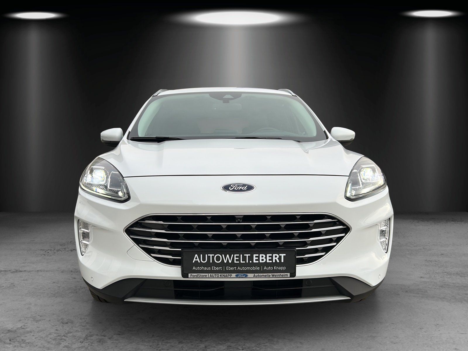 Fahrzeugabbildung Ford Kuga 2.5 PHEV Titanium X Aut./LED/ACC/KAMERA/B&O