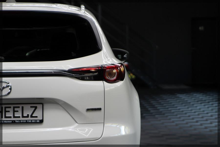 Mazda CX-9 NAVI / LEDER / 6 SITZER / ALLRAD
