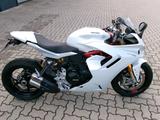 Ducati Supersport 950S Weiß Neuwertig - DUCATI SUPERSPORT