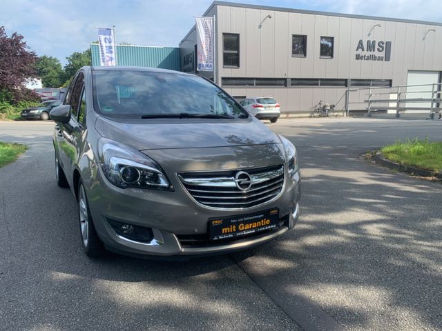 Opel Meriva B Innovation