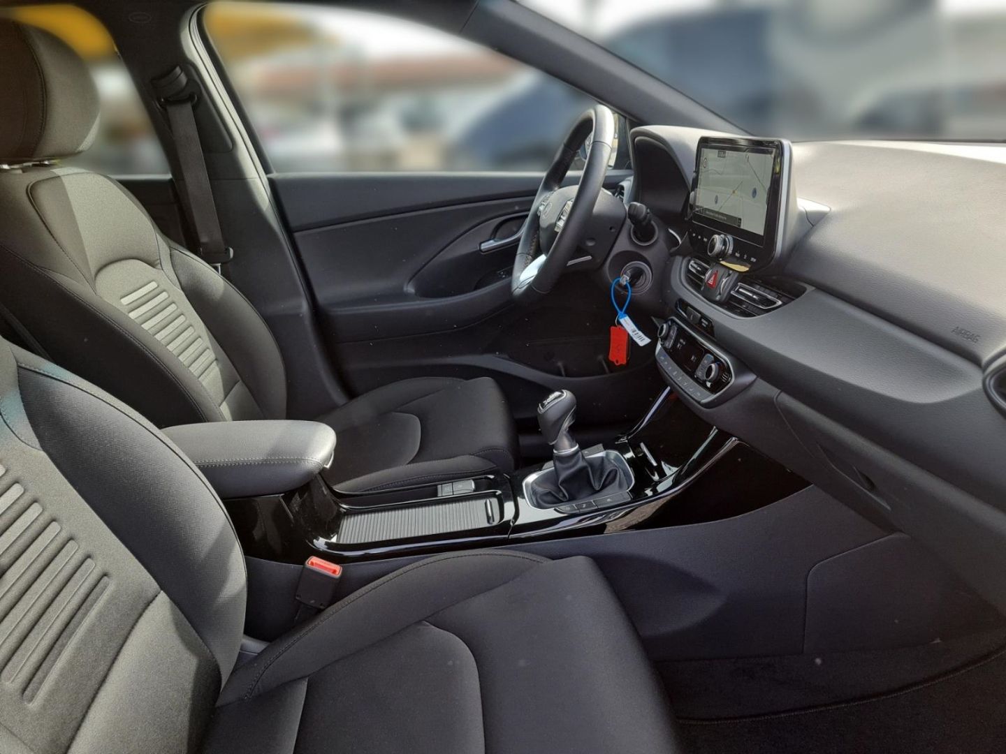 Fahrzeugabbildung Hyundai i30 ADVANTAGE 1.0 T-GDI KLIMA+PDC+KAMERA+SHZ+ACA