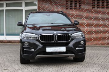 BMW X6 - 8