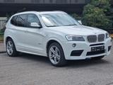 BMW X3 xDrive 35 d *M-Paket*Panoramadach*Bi-Xenon* - BMW X3: Panoramadach