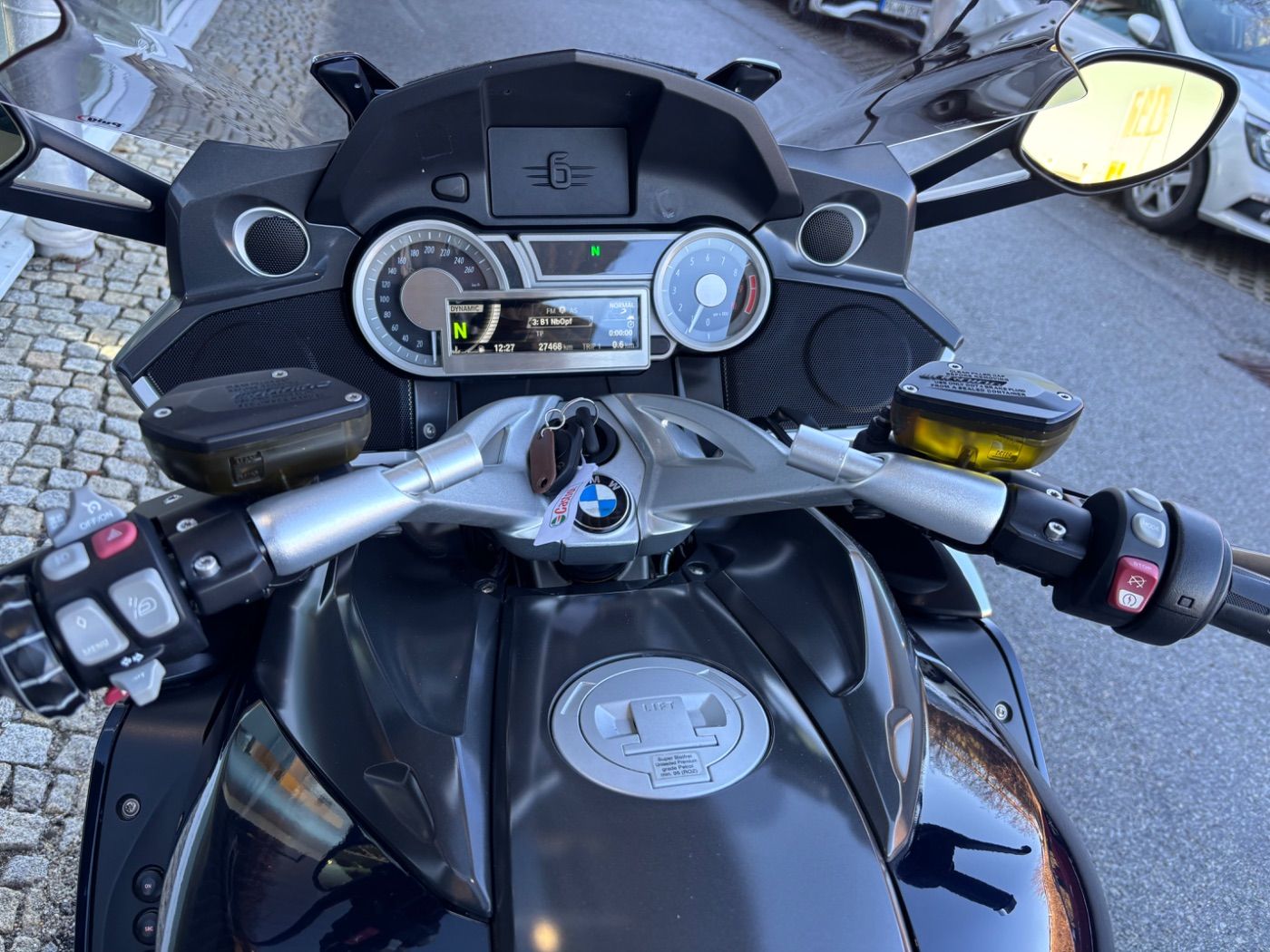 Fahrzeugabbildung BMW K 1600 GTL Sevice neu Top Zustand