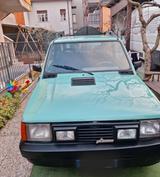 Fiat Panda 1100 i.e. cat Hobby - gebrauchte Fiat Panda aus dem Jahr 2001