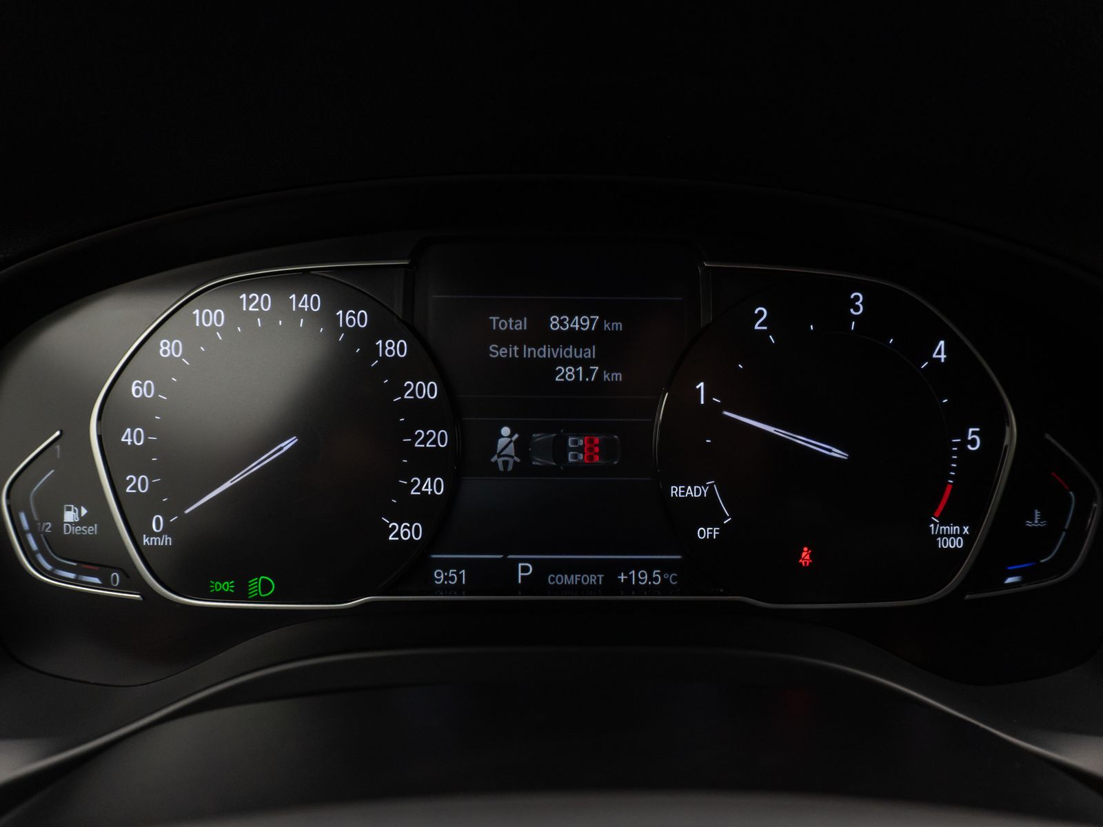 Fahrzeugabbildung BMW X4 xD20d Kamera DAB Lenkrhzg AHK Sport 20Zoll
