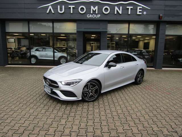 Mercedes-Benz CLA 200 PREMIUM AMG AUTO,BLIND SPO