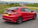 Honda Civic Type-R GT FN2 K20Z4 - Honda Civic aus 2008: Type