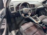 Audi Q5 2.0 TFSI quattro - Audi Q5 aus 2013 mit Benzin-Antrieb: Geländewagen, 2.0