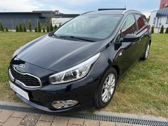 Kia cee'd Sportswagon 1.6 CRDI "Dream-Team" NAVI SHZ