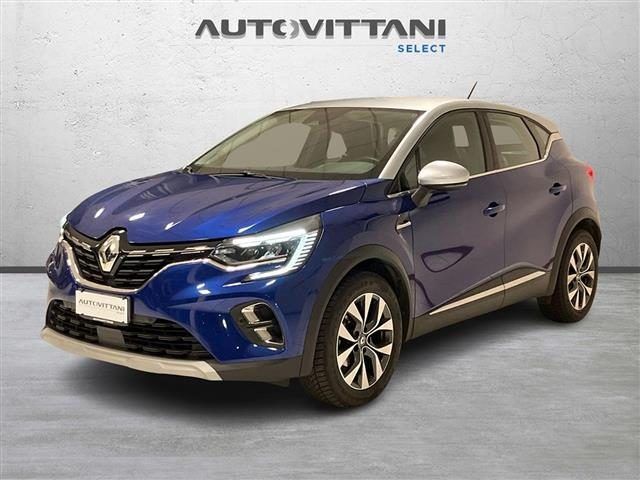 Renault RENAULT Captur 1.0 tce Intens Gpl 100cv