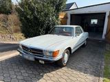 Mercedes-Benz Mercedes Benz SLC 350 C107 W107 Oldtimer - Mercedes-Benz SLC aus dem Jahr 1973