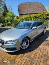 Audi A7 3.0 TDI S-line - gebrauchte Audi A7 aus dem Jahr 2012