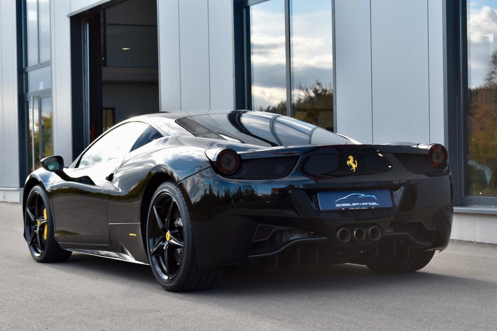Ferrari 458