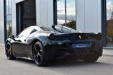 Ferrari 458 ITALIA KAMERA LIFT BLACK CARBON EDITION - Ferrari 458 aus 2011