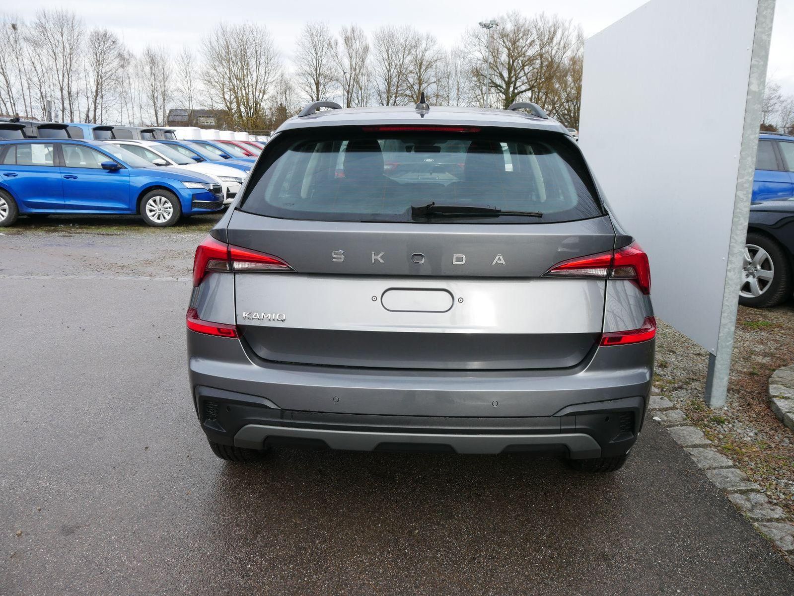 Skoda Kamiq Selection 1.5 TSI DSG*SMARTLINK*LED*PDC-HI imagem 3