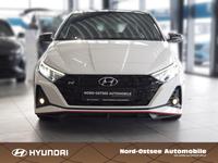 Hyundai i20N Performance LED NAVI SHZ LHZ PDC
