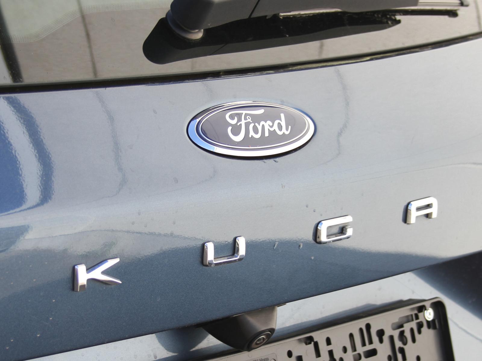 Ford Kuga 1.5 EB ST-Line Navi Kamera 19" LM, миниатюра 26