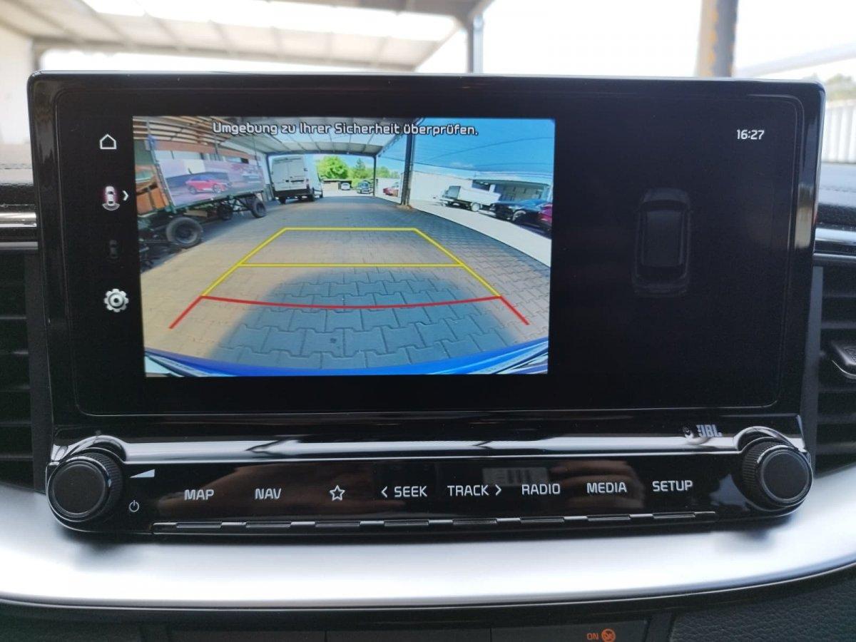 Kia Proceed GT-Line NAVI/KAMERA/8-fach Bereift