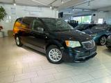 Lancia Voyager 2.8 Multijet Silver Automatik 7-Sitzer L - Lancia Voyager aus 2014