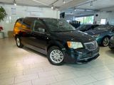 Lancia Voyager 2.8 Multijet Silver Automatik 7-Sitzer L - Lancia: Auto