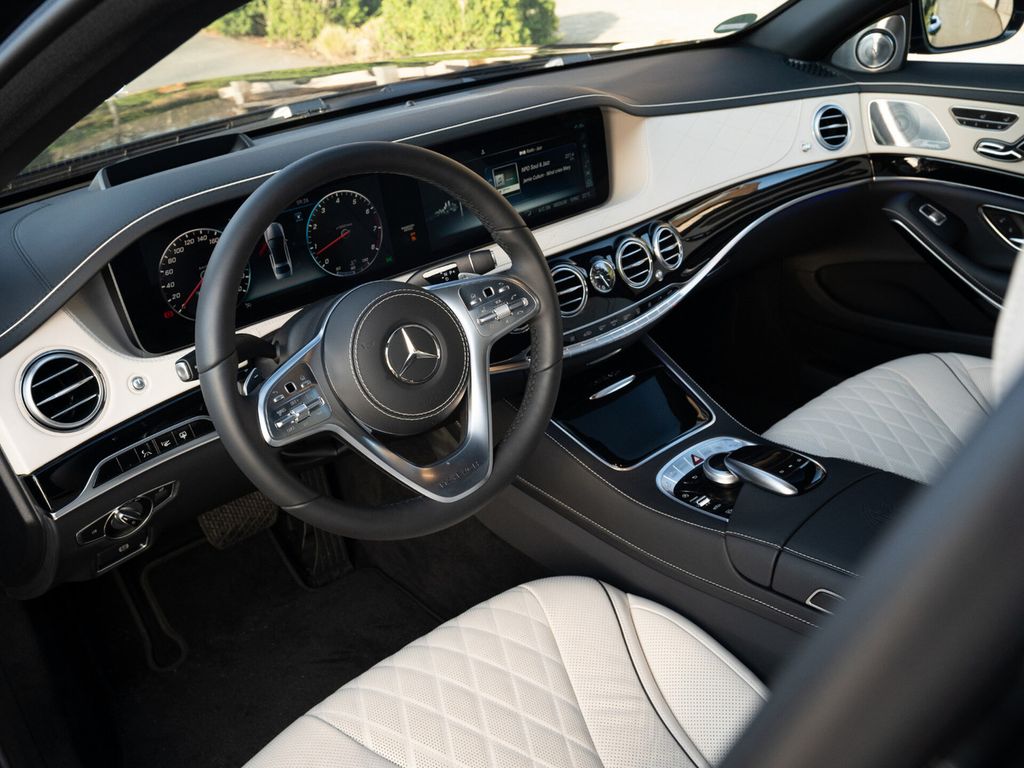 Mercedes-Benz S 650 Maybach Pullman