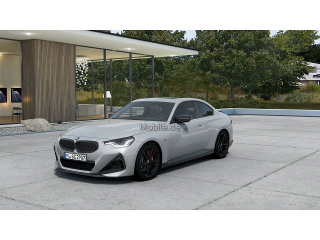 BMW M240i xDr HUD Nav H&K ParkAss. Glasdach.