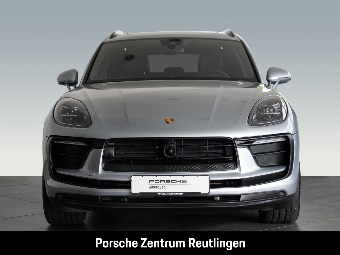 Porsche Macan Sportabgas Standheizung Surround View BOSE foto 8