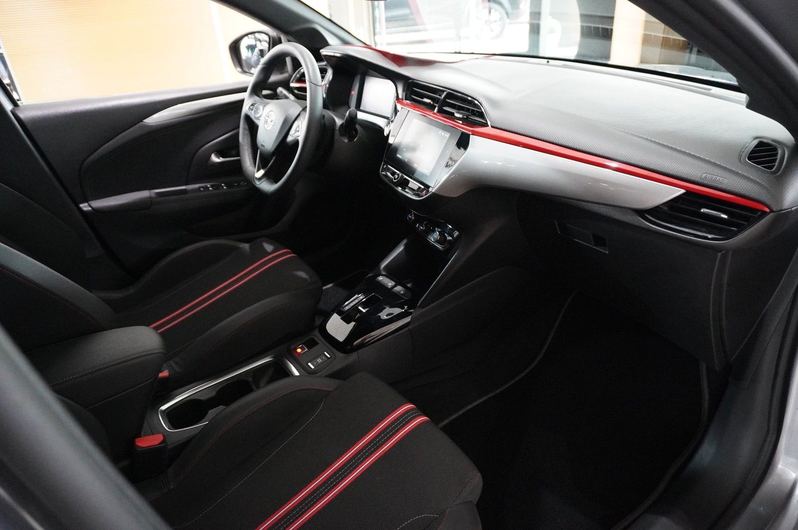 Fahrzeugabbildung Opel Corsa F 1.2T GS SPORT NAVI/LED/KAMERA/SPORT/DAB+