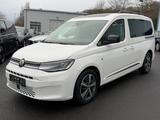 Volkswagen Caddy Maxi Move ACC AHK LED Pano Sthz Kamera SHZ - Volkswagen Caddy Maxi mit Panoramadach
