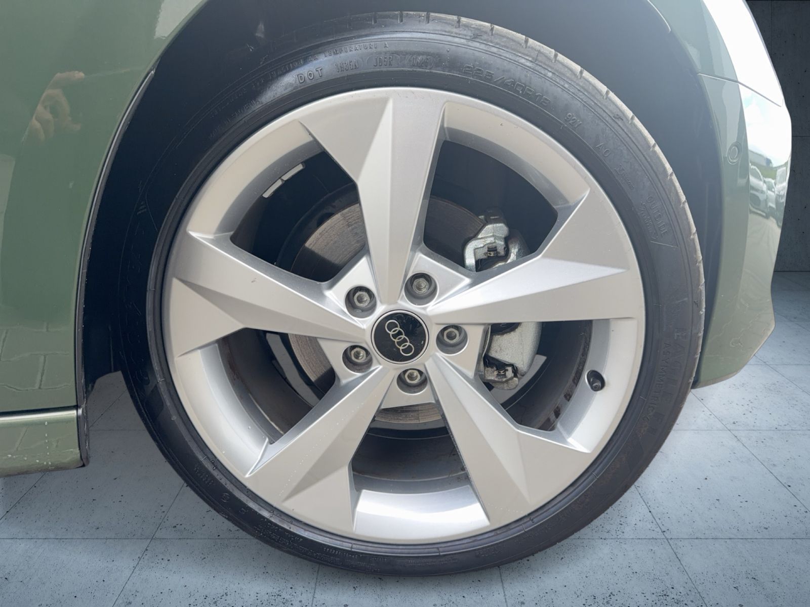 Audi A3 - Bild 7