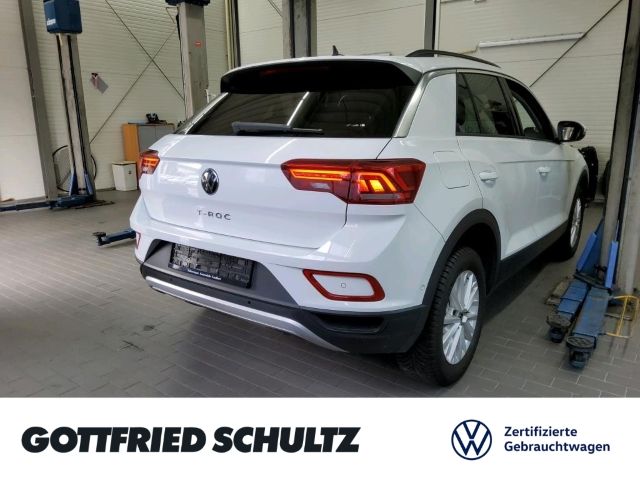 Volkswagen T-Roc - Bild 4