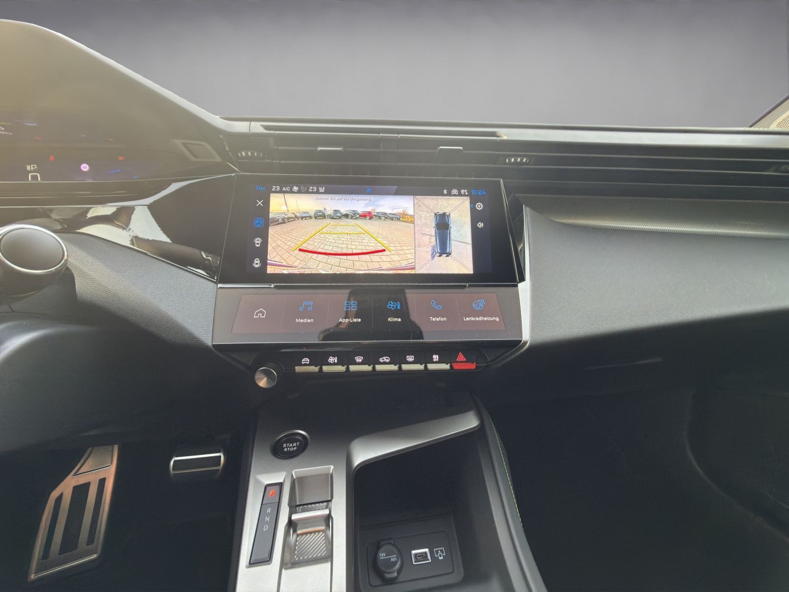 Peugeot 308 - Bild 15